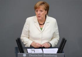 BREXIT: CHANCELER ALEMÃ AFIRMA QUE UNIÃO É SUFICIENTEMENTE FORTE PARA SOBREVIVER