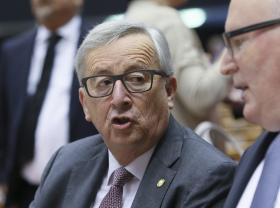 BREXIT: LONDRES TEM QUE DEFINIR POSIÇÃO “O MAIS RAPIDAMENTE POSSÍVEL” – JUNCKER