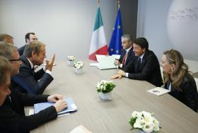 BREXIT: UE ESTÁ PRONTA PARA INICIAR HOJE PROCESSO DE DIVÓRCIO – TUSK