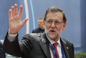 RAJOY INICIA HOJE CONTACTOS PARA FORMAÇÃO DE GOVERNO EM ESPANHA