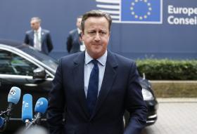 BREXIT: CAMERON ENTREGA ‘DIVÓRCIO’ E NOVAS RELAÇÕES COM UE A QUEM LHE SUCEDER