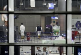 PELO MENOS 28 MORTOS NO ATENTADO NO AEROPORTO DE ISTAMBUL