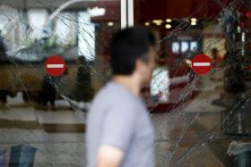 ATENTADO EM ISTAMBUL FEZ 41 MORTOS, 13 DELES ESTRANGEIROS, SEGUNDO NOVO BALANÇO