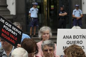 LESADOS DO BANIF QUEREM SER RECEBIDOS POR MARCELO NA MADEIRA