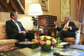 PRESIDENTE DA REPÚBLICA CONVOCA ELEIÇÕES NOS AÇORES PARA 16 DE OUTUBRO