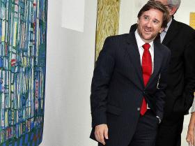PJ DETÉM DIRETOR DO MUSEU DA PRESIDÊNCIA