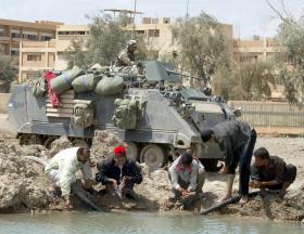 FORÇAS IRAQUIANAS LIBERTAM FALUJA DA OCUPAÇÃO JIHADISTA – OFICIAL