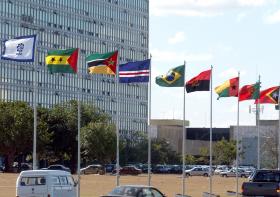 MINISTRO DA GUINÉ EQUATORIAL CANDIDATO À UNIÃO AFRICANA ESPERA APOIO DA CPLP – EMBAIXADOR