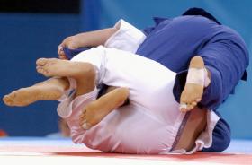 EGUTIDZE MEDALHA DE OURO NO OPEN EUROPEU DE MADRID DE JUDO