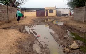 BAIRRO DE LUANDA RECEBE 3.000 CASAS SOCIAIS POR 125 MEURO