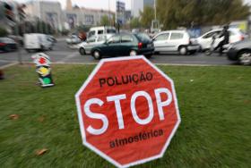 LIMITES DE POLUENTES ULTRAPASSADOS POR 10 PAÍSES DA UE, PORTUGAL CUMPRE