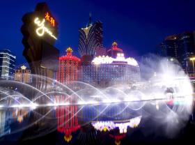 MACAU 2020 COM MAIS TURISTAS E INFRAESTRUTURAS NOS MESMOS 30 KM2 DE TERRA