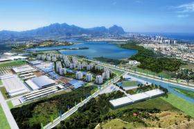 TRIBUNAL DE CONTAS DE RIO DE JANEIRO PREOCUPADO COM REDUÇÃO DO TEMPO DE TESTES DO METROPOLITANO OLÍMPICO