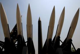 COREIA DO NORTE REAFIRMA QUE VAI DESENVOLVER PROGRAMA NUCLEAR