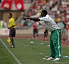 MORREU O DIRETOR TÉCNICO DA FEDERAÇÃO DE FUTEBOL DA NIGÉRIA