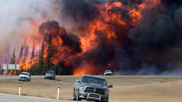 Foto de arquivo. (Jonathan Hayward / The Canadian Press via AP)