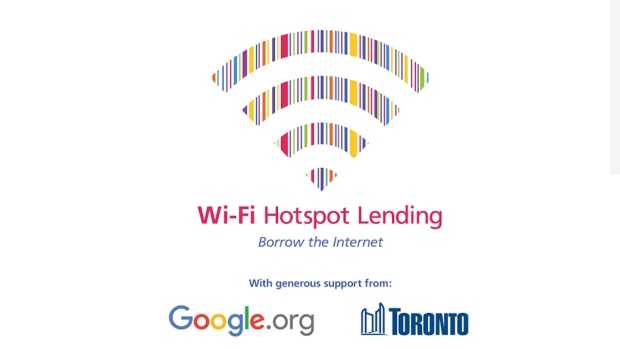 GOOGLE VAI CEDER PONTOS DE ACESSO WI-FI GRATUITOS ATRAVÉS DE BIBLIOTECAS DE TORONTO