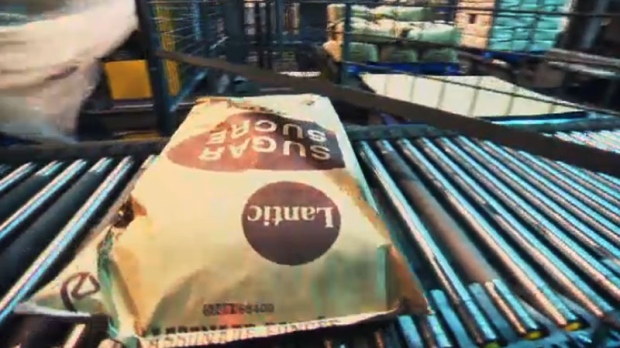 TRABALHADORES DA LANTIC REGRESSAM AO TRABALHO COM NOVO CONTRATO