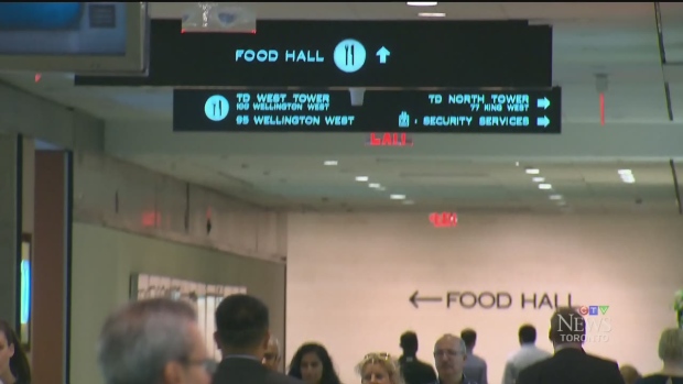 NOVA SINALIZAÇÃO PATH DE TORONTO PREVISTA PARA SER LANÇADA EM 2018