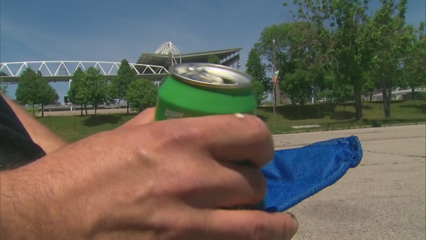 “TAILGATING” IRÁ TORNAR-SE PARTE DA EXPERIÊNCIA PARA OS FÃS DOS ARGONAUTS NO BMO FIELD