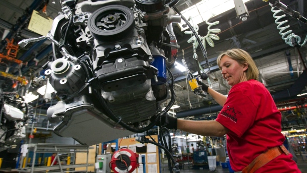 (The Canadian Press)