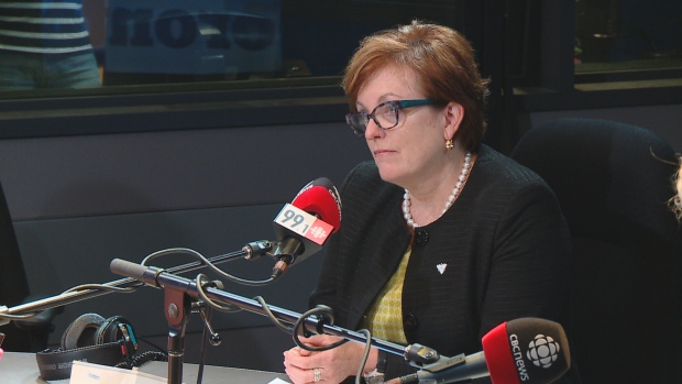 A MPP Liberal Eleanor McMahon diz que deve haver penas mais duras para a condução negligente que provoca danos corporais ou morte. (CBC News)