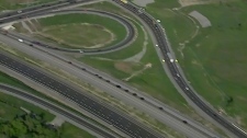 NOVO TROÇO DA AUTOESTRADA 407 ABRE EM DURHAM E SERÁ GRATUITO ATÉ 2017