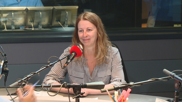 Janet McKay, presidente da Green Infrastructure Ontario Coalition. (CBC)