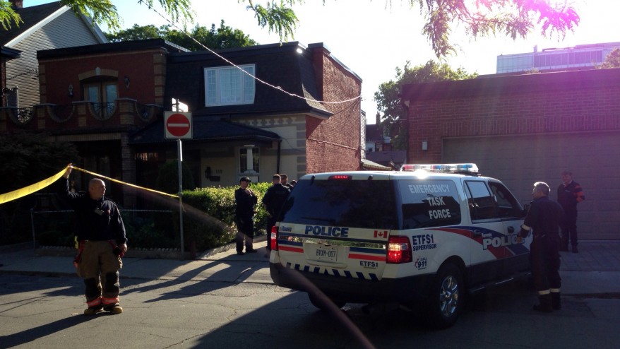 CityNews / Bertram Dandy.