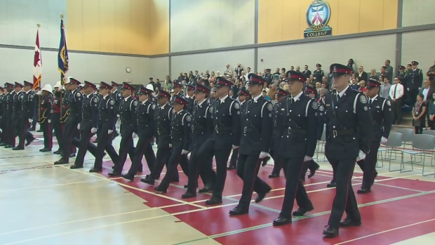 RELATÓRIO DE GRUPO DE TRABALHO RECOMENDA GRANDES MUDANÇAS NOS SERVIÇOS DE POLÍCIA DE TORONTO