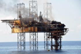 BARRIL DE BRENT ABRE EM BAIXA A VALER 46,86 DÓLARES