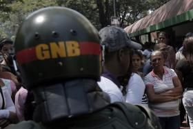 DOIS MORTOS E 31 FERIDOS EM ATENTADO CONTRA SEDE DA POLICIA NA VENEZUELA