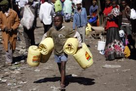 MAIS DE 240 MIL CRIANÇAS SOFREM DE DESNUTRIÇÃO AGUDA NA NIGÉRIA – UNICEF