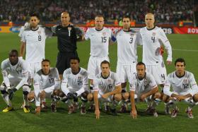 SELEÇÃO DE FUTEBOL DOS EUA VAI JOGAR PELA SEGUNDA VEZ EM CUBA EM 69 ANOS
