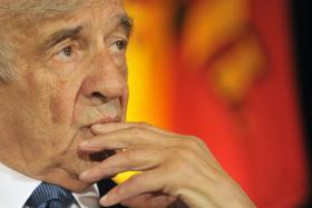 ÓBITO/ELIE WIESEL: ESTHER MUCZNIK DESTACA PERDA DE VOZ CONTRA AS INJUSTIÇAS