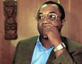 ANTIGO PGR DA GUINÉ-BISSAU JUNTA-SE A ADVOGADOS DO TRIBUNAL PENAL INTERNACIONAL