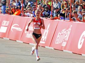 SHOBUKHOVA CONDENADA A DEVOLVER CERCA DE MEIO MILHÃO DE EUROS À MARATONA DE LONDRES