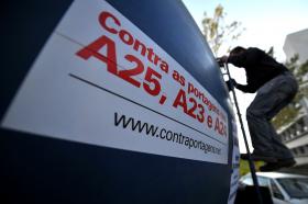 UTENTES DA A23 EXIGEM ABOLIÇÃO DAS PORTAGENS JÁ NESTE VERÃO