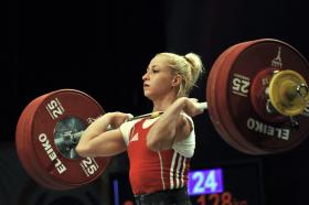 HALTEROFILISTA UCRANIANA PERDE ‘BRONZE’ CONQUISTADO NOS JOGOS DE LONDRES 2012