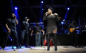 FESTIVAL COOLJAZZ ARRANCA COM ESTREIA DE JILL SCOTT EM PORTUGAL