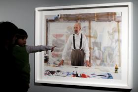 MUSEU NADIR AFONSO ABRE EM CHAVES COM EXPOSIÇÃO DE 35 DOS 70 ANOS DE OBRAS DO PINTOR