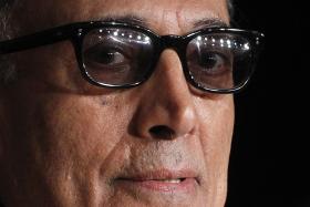 MORREU CINEASTA IRANIANO ABBAS KIAROSTAMI