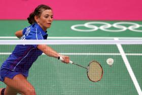 RIO2016: TELMA SANTOS ENFRENTA NÚMERO TRÊS DO MUNDO NO ARRANQUE DA PROVA DE BADMINTON