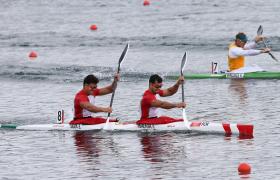 CANOAGEM PORTUGUESA COM 22 MEDALHAS NA TAÇA DO MUNDO DE MARATONAS EM PRADO