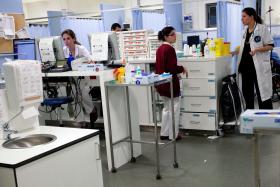 MINISTRO DA SAÚDE QUER REDUZIR PARA METADE PORTUGUESES SEM MÉDICO DE FAMÍLIA ATÉ FINAL DO ANO