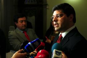 INQUÉRITO/BANIF: PRIMEIROS RESPONSÁVEIS PELO QUE ACONTECEU SÃO OS ADMINISTRADORES DO BANCO – RELATOR