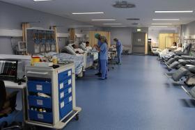 FALTAM 736 ESPECIALISTAS NOS HOSPITAIS, MEDICINA INTERNA É A PIOR, ALGARVE A ZONA MAIS CARENCIADA