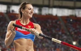 RIO2016: ISINBAYEVA ENCARA RETIRADA APÓS SABER QUE NÃO DEVERÁ IR AOS JOGOS