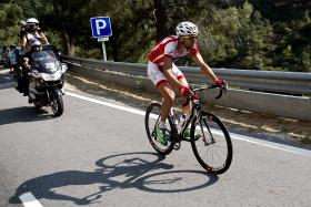 ALARCÓN TRIUNFA EM SOLITÁRIO E APROXIMA-SE DO LÍDER DO TROFÉU JOAQUIM AGOSTINHO EM BICICLETA