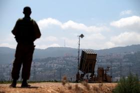 ISRAEL DISPAROU DOIS MÍSSEIS CONTRA ‘DRONE’ SÍRIO